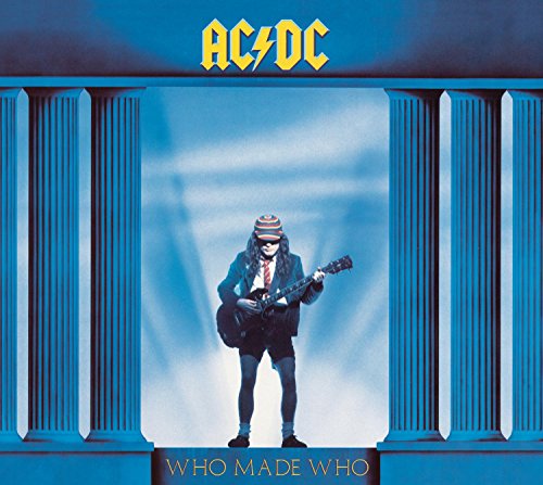 Who Made Who (Dlx) AC/DC