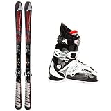 Atomic Smoke Ski Package 2012