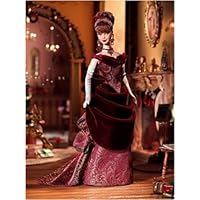 2006 Victorian Holiday Barbie Doll Exclusive