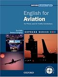English for Aviation Students Book, MultiROM and Audio CD (Express Series)
