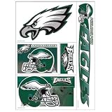 PHILADELPHIA EAGLES ULTRA DECALS