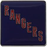 NHL New York Rangers Equipment Pin