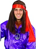 Smiffys Medallion 70s Peace