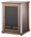 Salamander Designs SB303C/A Synergy Single A/V Cabinet with a Door