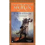 the seven songs of merlin lost years of merlin