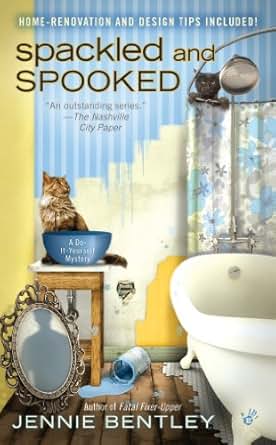 Spackled And Spooked A Do It Yourself Mystery Book 2