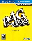 Persona 4 Golden - PlayStation Vita