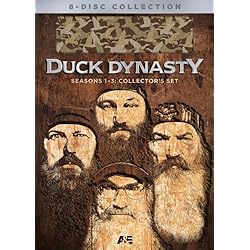 Duck Dynasty: Seasons 1-3 Collectors Set