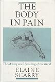 The body in pain : the making and unmaking of the world