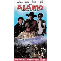 The Alamo - Thirteen Days To Glory  (1987)