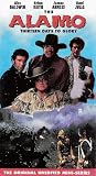 The Alamo - Thirteen Days To Glory [VHS]