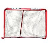 Pro-Style Steel Roller Hockey Goal