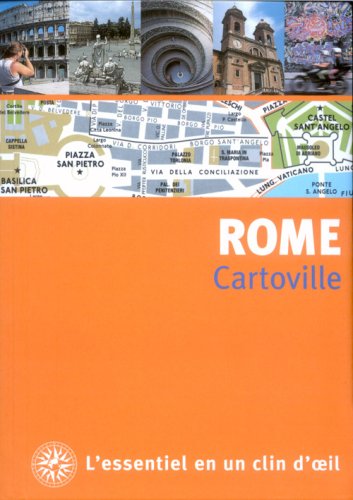City Travel Guides Discounted  Livres : Rome