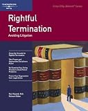 Crisp: Rightful Termination: Avoiding Litigation (A Fifty-Minute Series Book)
