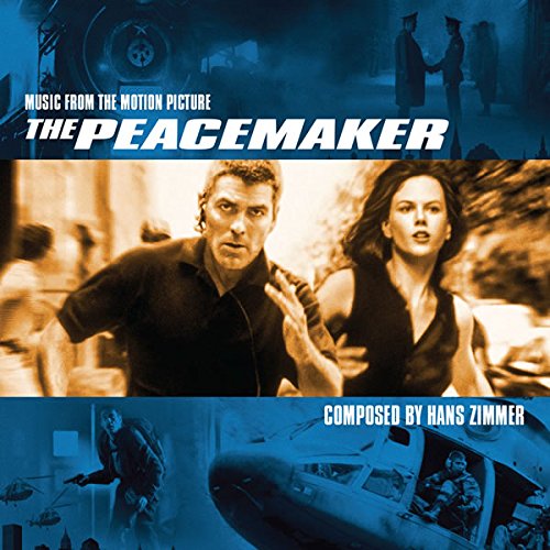 Hans Zimmer - The Peacemaker - Zortam Music