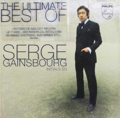 Serge Gainsbourg - Best of - Zortam Music