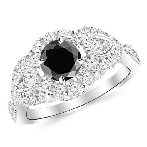 Vintage engagement rings diamond district