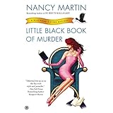 little black book of murder a blackbird sisters mystery the blackbird sisters mystery series 9