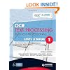 OCR Text Processing (business Professional): Level 3, bk. 1: Text Production, Word Processing and Audio Transcription