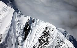 Alpine Ridge in Alaska's Denali National Park - Stunning 16x20 Photographic Print by Carol M. Highsmith
