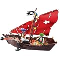 Playmobil Pirate Dinghy