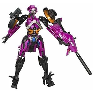 Arcee Transformers 3