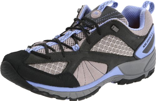 Merrell Women's Avian Light Ventilator Dark Shadow Athletic Shoe J16720 4 UK