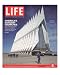 Cadet Chapel at the U. S. Air Force Academy, April 6, 2007 Photographic Poster Print by Floto & Warner, 8x10