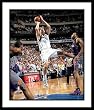 Dirk Nowitzki Dallas Mavericks NBA Framed 8x10 Photograph 2006 Playoffs Shooting