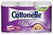 Kleenex Cottonelle Ultra Double Roll, 200 Sheets, 12 Packs (Pack of 4) [Amazon Frustration-Free Packaging]