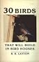 30 Birds That Will Build in Birdhouses