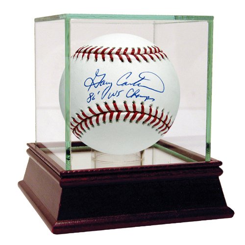 Steiner Sports MLB New York Mets Gary Carter Baseball with 