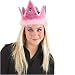 Drama Queen Pink Crown