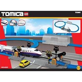 Tomy Tomica 85400 Starter Rail Set