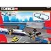 Tomy 85400 - Tomica - Schienenstarterset mit Zug, Station und Tunnel