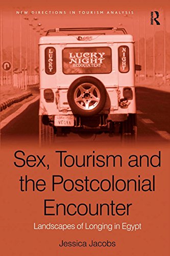 Sex, Tourism and the Postcolonial Encounter: Landscapes of Longing in Egypt (New Directions in Tourism Analysis)