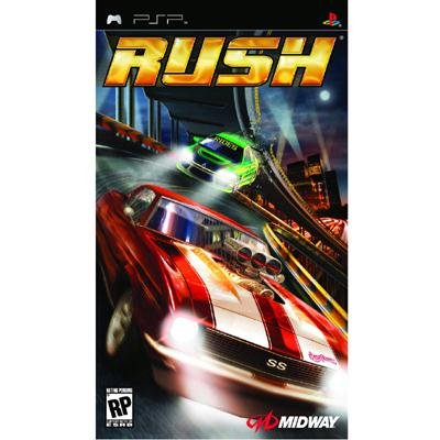 Childrens Toyshop  Video Games : Rush