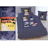 Naruto Fitted Sheet 90x190