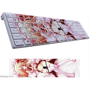 Keyboard Anime