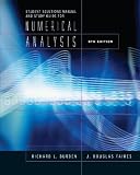 Buy : Study Guide for Numerical Analysis