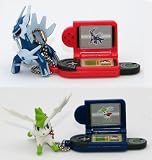 Pokemon Diamond and Pearl With Giratina & Sheimi 1" Mini Figure Keychains - New Shaymin and Dialga