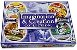 Master Cook Deluxe v 7, Custom 3D Land & Home, & Print Workshop Imagination & Creation 4 Pack