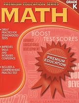 Math: Grade K (Premium Education Series)