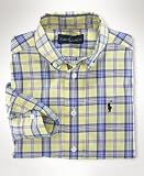 Ralph Lauren Kids Shirt, Little Boys Plaid Shirt