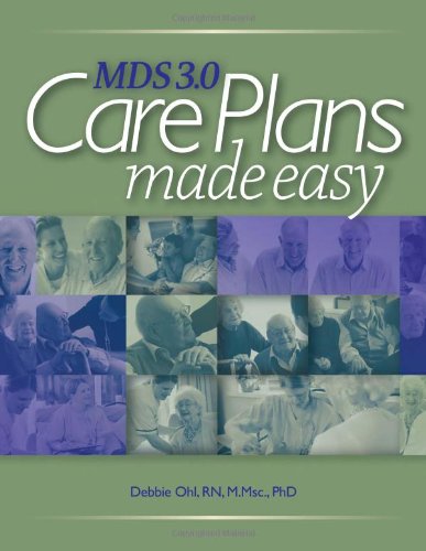 MDS 3.0 Care Plans Made Easy