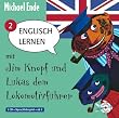 Englisch lernen mit Jim Knopf und Lukas dem Lokomotivfuehrer - Teil 2