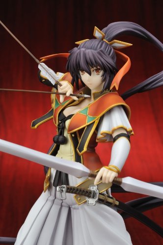 Cover image : 戦国ランス 山本 五十六 (1/8スケールPVC塗装済み完成品)