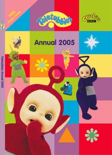 Teletubbies Annual 2005