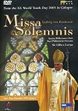 Beethoven: Missa Solemnis [DVD]
