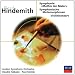 Classical Music : Hindemith: Mathis der Maler; Violin Concerto; Symphonic Metamorphoses